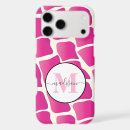 Search for pink giraffe iphone cases Pattern
