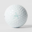 Search for turquoise golf balls Initial