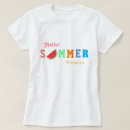 Search for hello summer tshirts Colourful