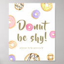 Search for donut signs Pastel