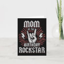 Search for rocker birthday cards Learning is fun