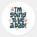 Search for expectant father stickers Fatherhood