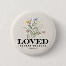 Search for measuring badges Loved beyond measure