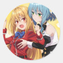 Search for girl vampire stickers Anime