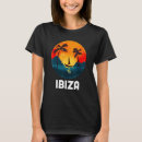 Search for ibiza tshirts Europe