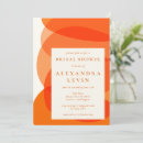 Search for artistic bridal shower invitations Simple