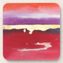 Search for sunset cork coasters Modern