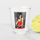 Search for las vegas shot glasses Blackjack