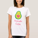Search for avocado womens tshirts Trendy