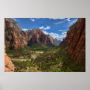 Search for zion national park posters Nature