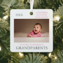Search for grandma and granddaughter christmas tree decorations Newborn