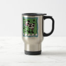 Search for cows travel mugs Whimsical