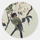 Search for japanese woodblock stickers Blossoms