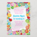 Search for sweet shoppe invitations Cupcake