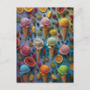 Search for varieties postcards Food
