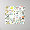 Search for car canvas prints Illustration