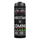 Search for ugly christmas sweater travel mugs Christmass evening