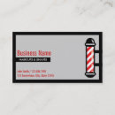 Search for barbershop haircuts business cards Simple