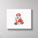 Search for akitas canvas prints Wolf