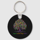 Search for french designer key rings Green