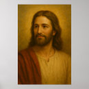 Search for jesus portrait posters Church