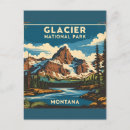 Search for national park postcards Retro travel