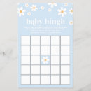 Search for floral baby shower games Bingo