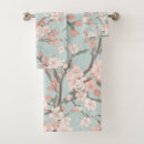 Search for cherry blossom bath towels Pretty