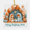 Search for birth of jesus christ christmas tree decorations Holy family