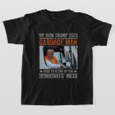 Search for trump won tshirts 2025
