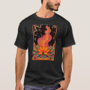 Search for psychedelic flowers tshirts Trippy