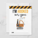 Search for hooked on you postcards Valentine