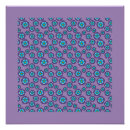 Search for blue pattern posters Nature