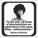 Search for discrimination stickers Equality