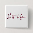 Search for best man badges Marriage