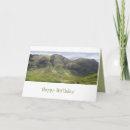 Search for scotland birthday cards Landscape