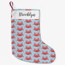 Search for crab christmas stockings Seafood