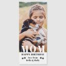 Search for dog mum cards Modern