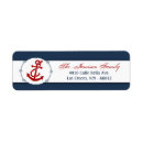Search for knot return address labels Nautical
