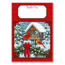 Search for christmas tree table cards Forest