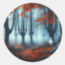 Search for spooky tree stickers Fall