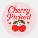 Search for cherry pie stickers Baking