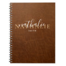 Search for leather book cover notebooks Unique