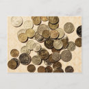 Search for finance postcards Currency