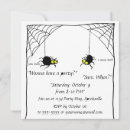 Search for arachnids invitations Web
