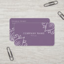 Search for event management business cards Manager
