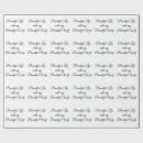 Search for wife wrapping paper Cute