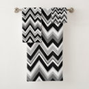 Search for chevron bath towels White