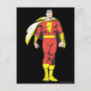 Search for shazam postcards Marvel
