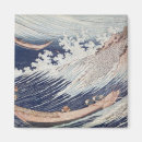 Search for ukiyo e magnets Wave